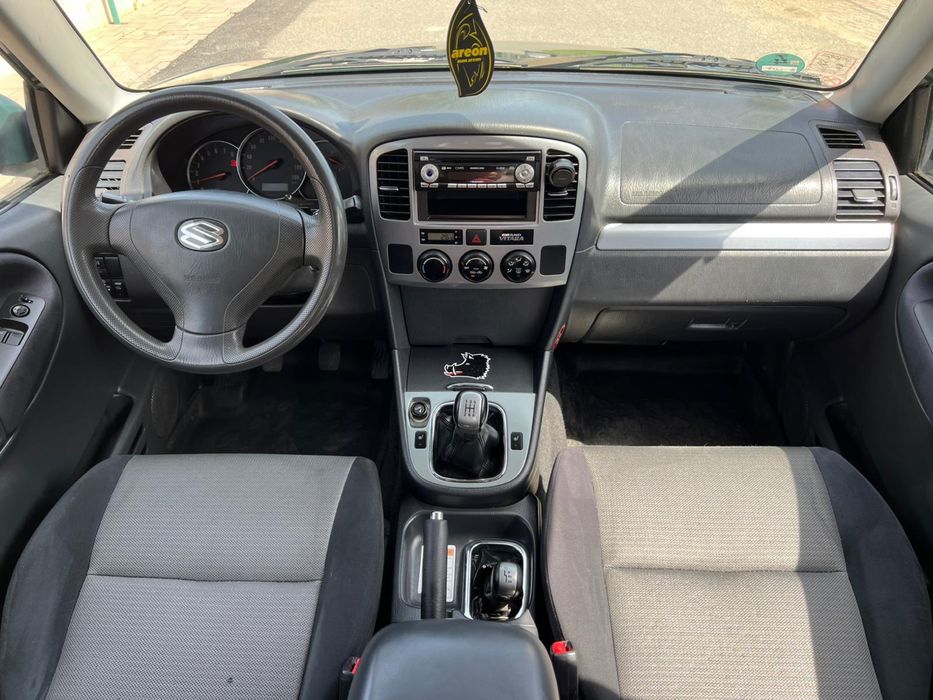 Suzuki Grand Vitara  1.6 Benzina /2003