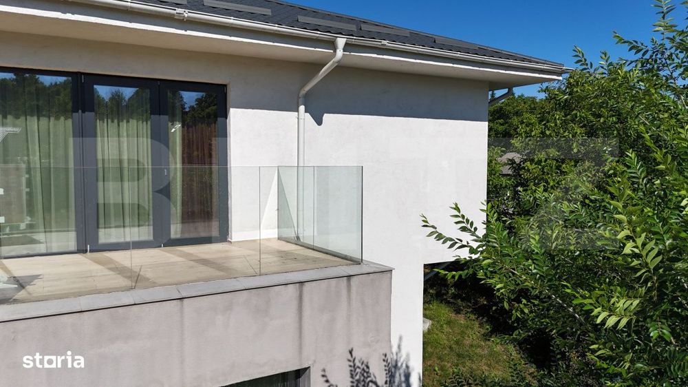 Vila cu 4 camere, 133 mp, Bucium – Hanul 3 Sarmale
