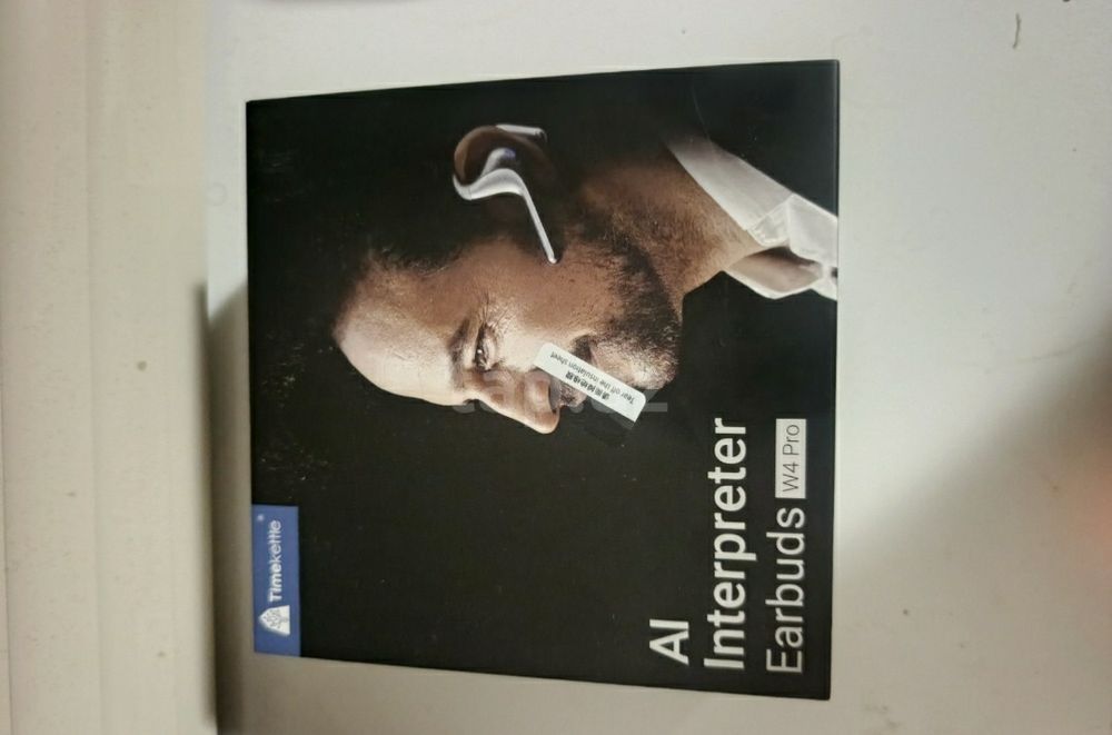 Наушники переводчик