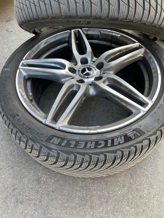 Джанти Mercedes AMG 19”