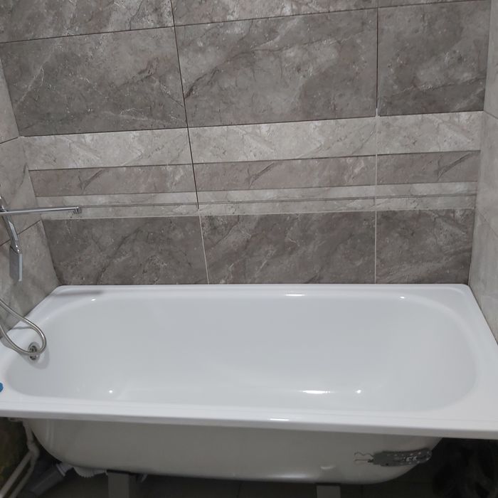 ванна в хорошем состоянии