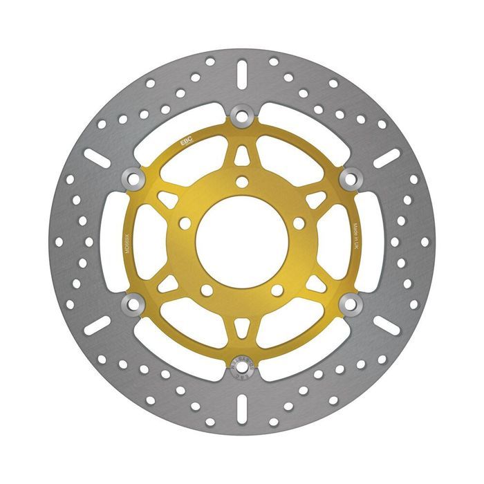 Disc frână flotant EBC MD669X Triumph Zero