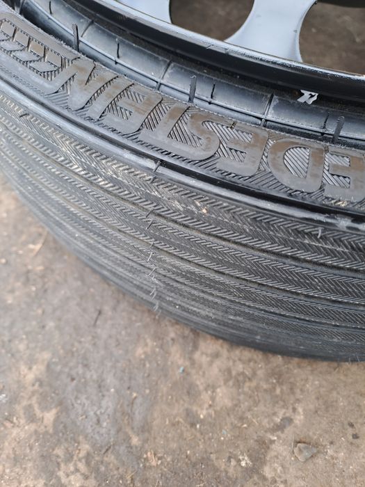 Roata rezerva  r17 15×120 touareg 7L motor 2.5