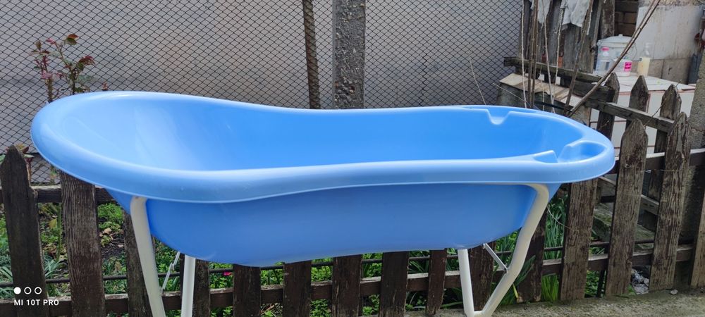 Бебешка вана и подложка