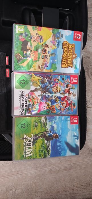 Nintendo Switch ca nou