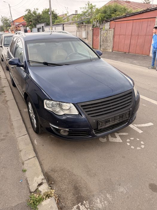Dezmembrări / Dezmembrez Passat B6 B7 2.0 TDI CBAB CFGC CFGB CFFB CBBB euro 5 140 cai