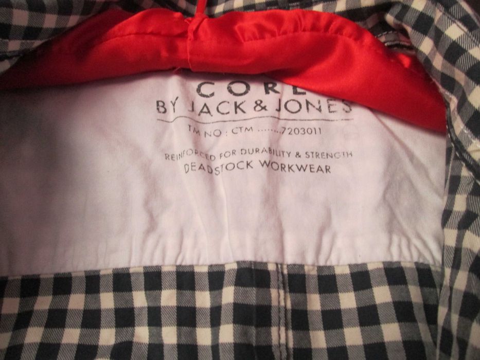 camasa patratele Jack and Jones barbati M