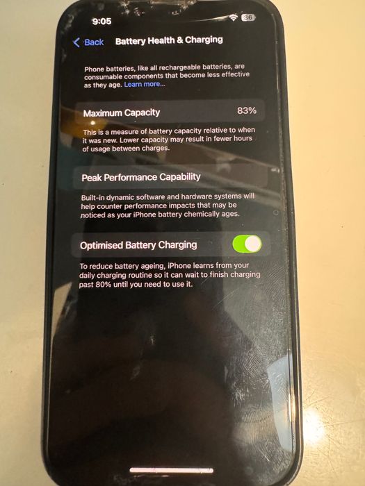 iPhone 14 Перфектен външен вид