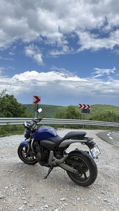 Honda hornet pc41 25kw