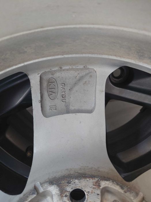 Диски KIA Hyundai  R16