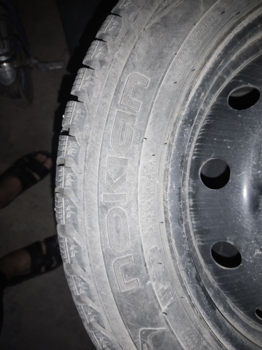 Зимнее балонны с шипами