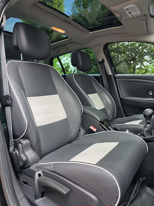 Renault Megane 3 BOSE