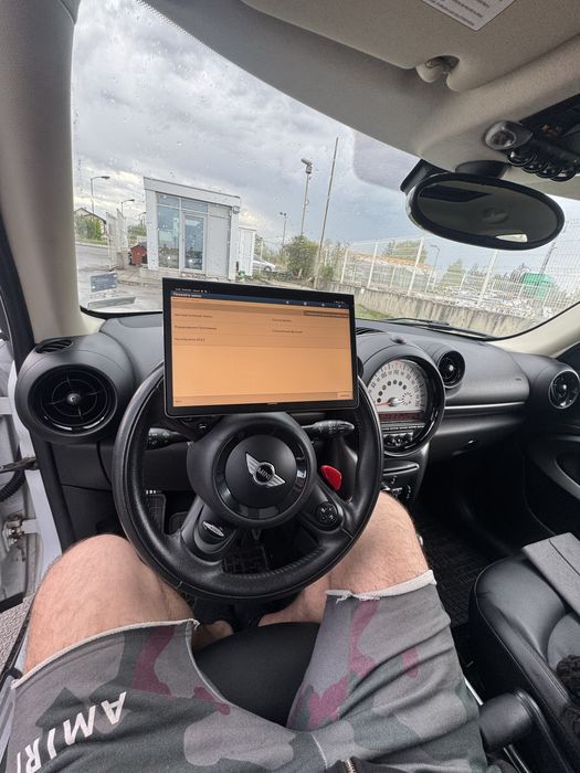 Оригинална диагностика BMW – пълно сканиране и професионален анализ