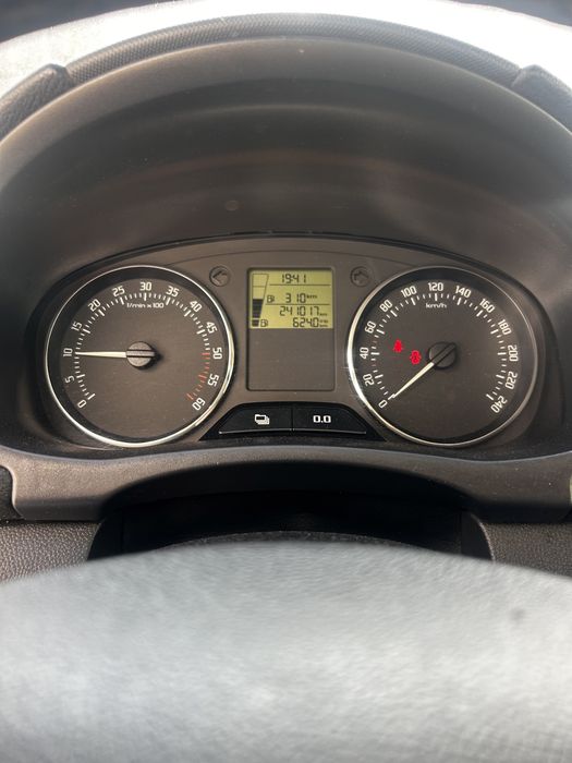 Skoda Fabia 1.2 TDI