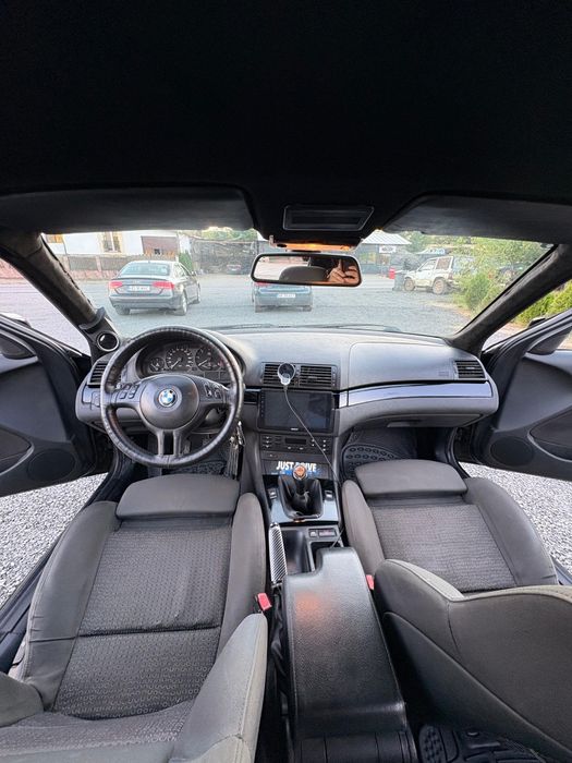 Vând bmw e46 318d