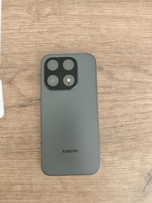 Xiaomi 17 Black, 12/512GB от Технополис