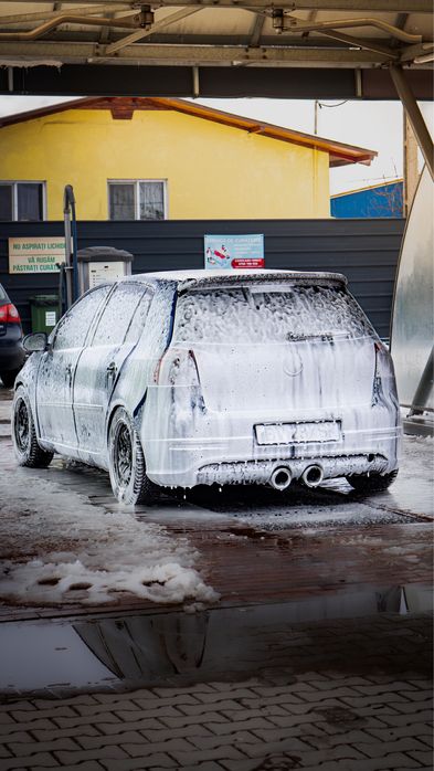 Vand/Schimb Golf 5 2.0bkd