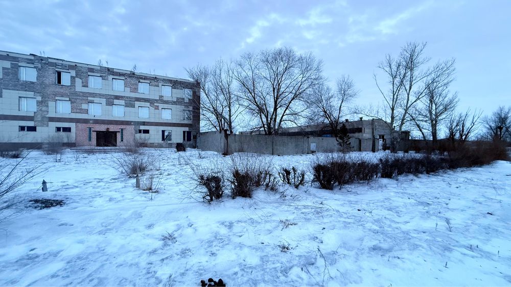 Сдам в аренду боксы скалд