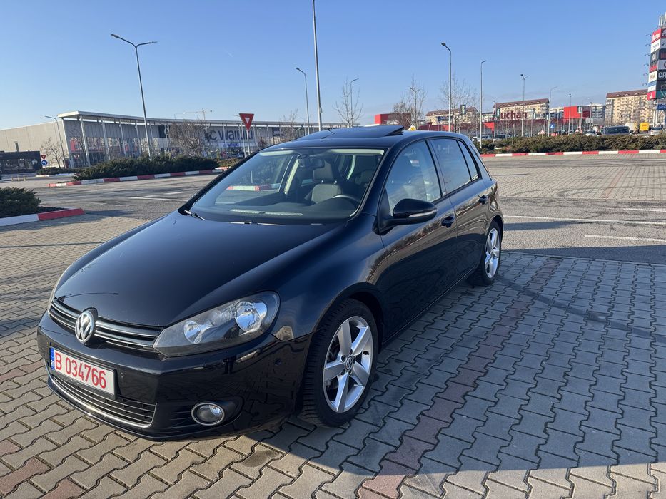 Volkswagen Golf STYLE AUTOMATA