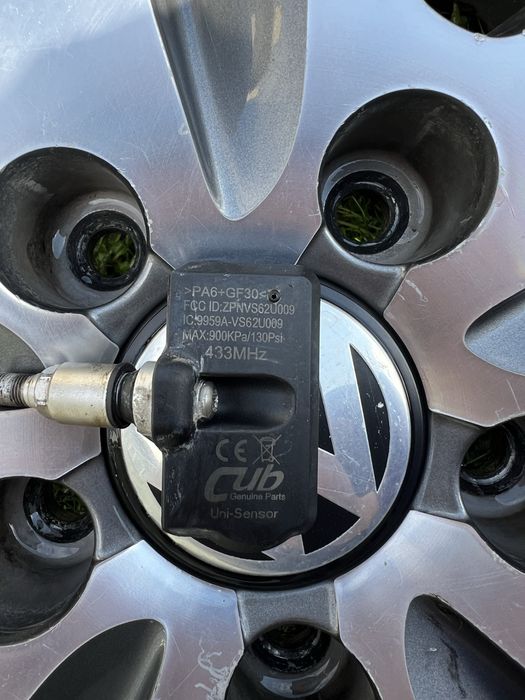 Ronal 5x130 R20 9J ET60 - Оригинални