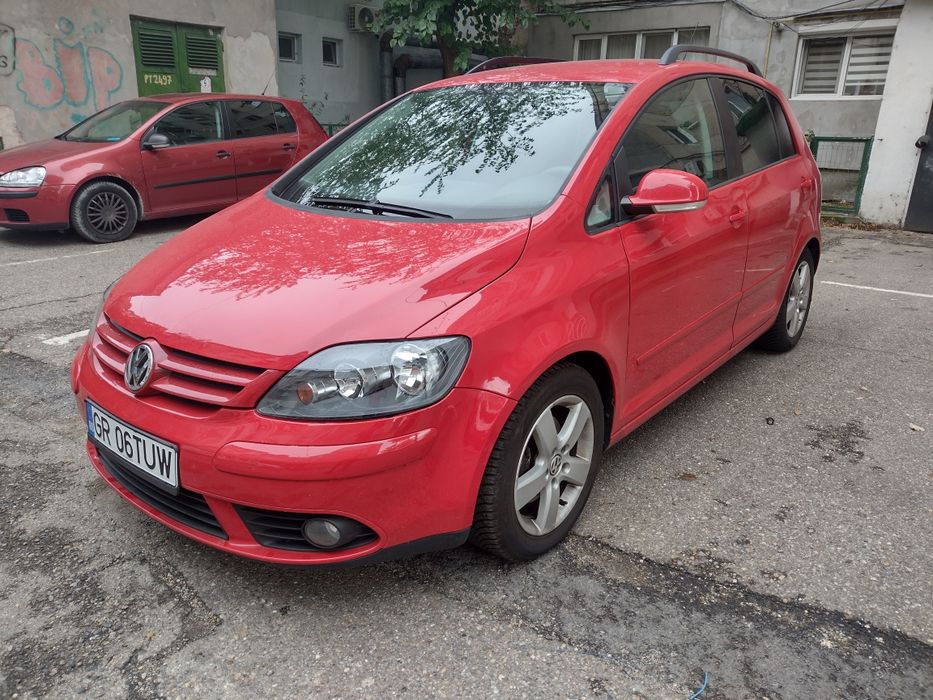VOLKSWAGEN Golf Plus 2008 — imagine 2