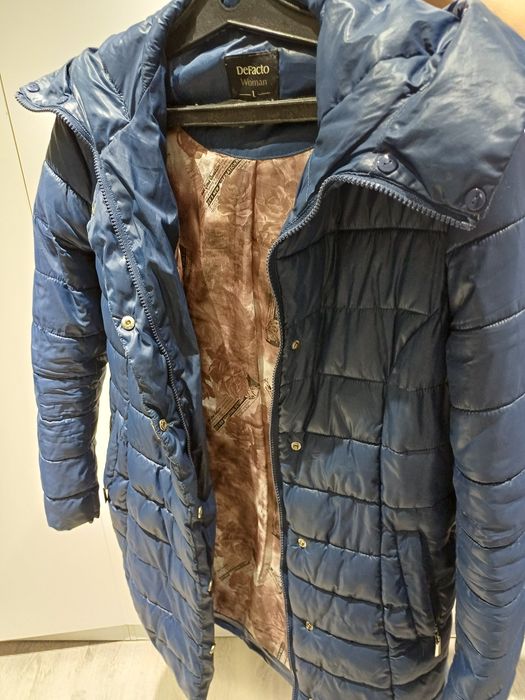 Куртки зимние теплые