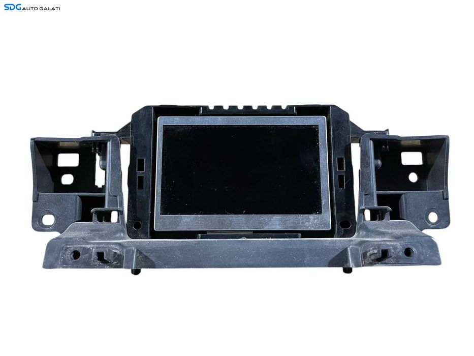 Display Afisaj Ecran Bord Navigatie Ford Focus 3 2010 - 2015 Cod F1FT-18B955-GC [LR0219]