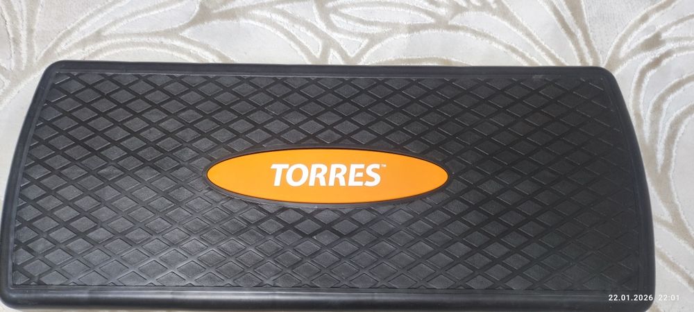 Платформа степ новая