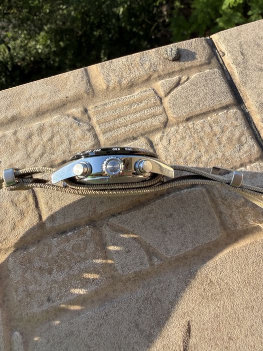 Seiko Prospex Speedtimer Solar Chronograph