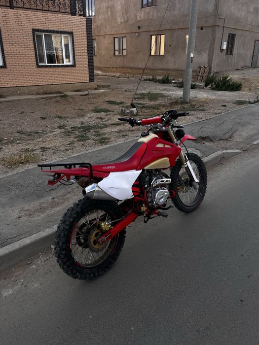 продам хаммер 250