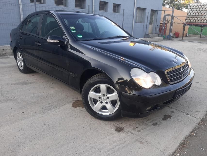 Mercedes Benz C 180 Compressor