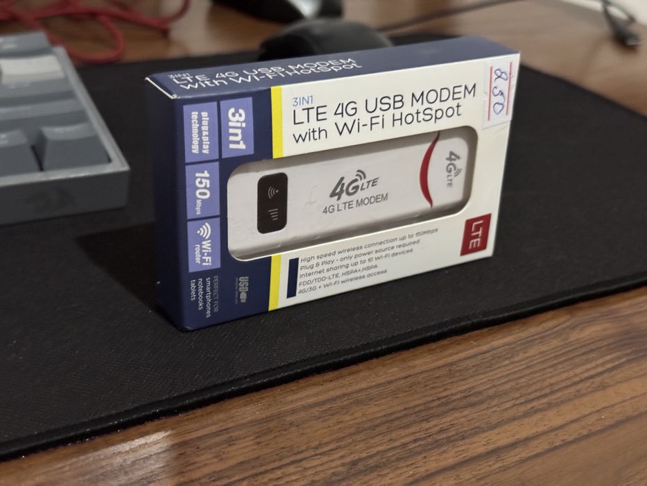 Модем для ПК (Modem komp uchun)