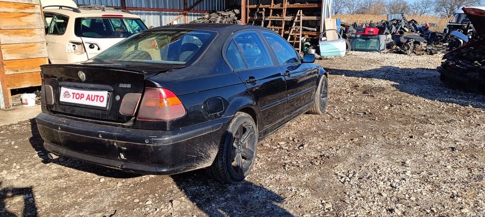 BMW E46/БМВ Е46 1.8