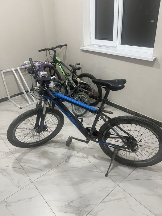 Сатылады велик + Термосумка яндекс