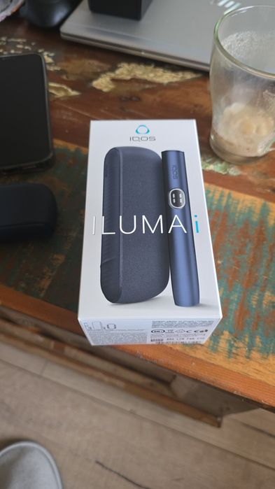 IQOS nou ultima generatie,sigilat
