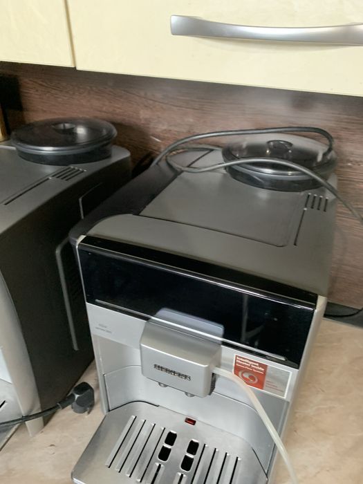 Expredoare cafea siemens si delonghi