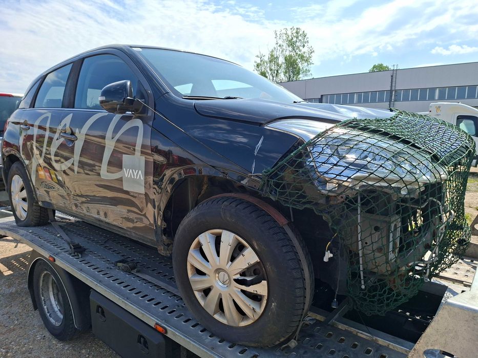 CITROEN C4 AIRCROSS 1.6d 4X4 на части.