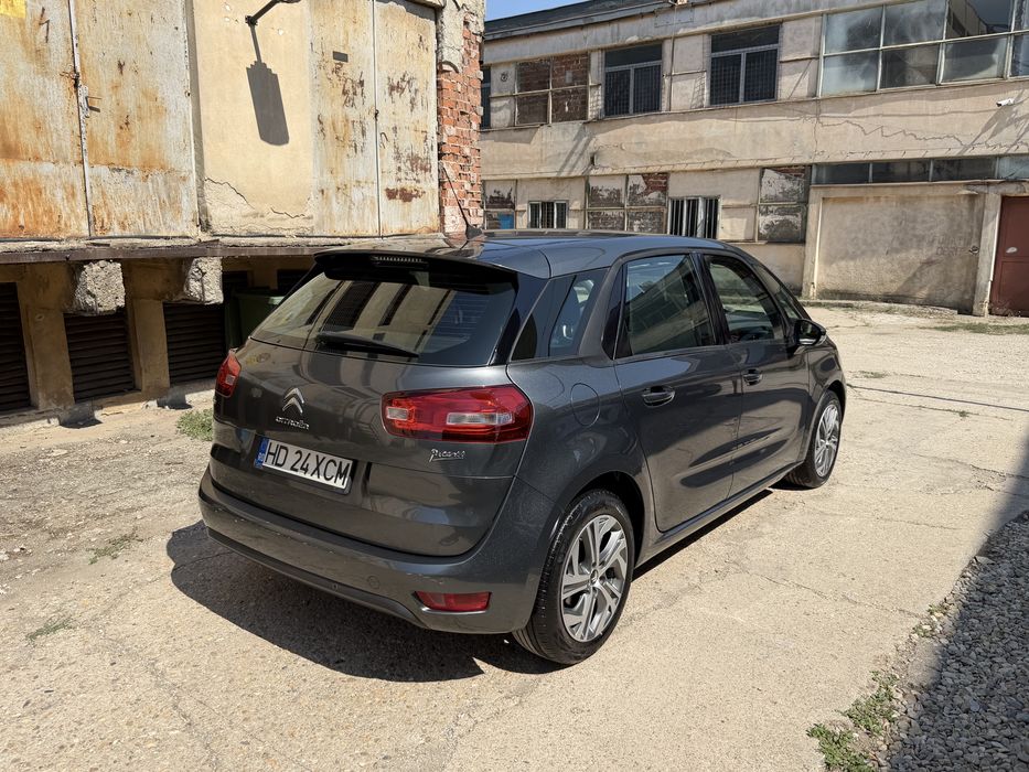Citroën C4 Picasso 1.6 Diesel 116 CP / Automată Robotizată / 2 Chei / 340.000 KM