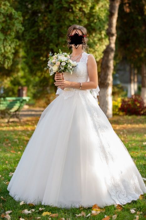 Rochie de mireasa