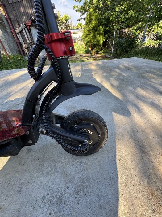 Dualtron Raptor 2