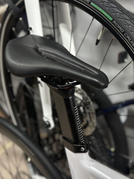 Новый шоссейный велосипед