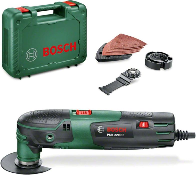 Scula multifuncțională Bosch PMF 220 CE
