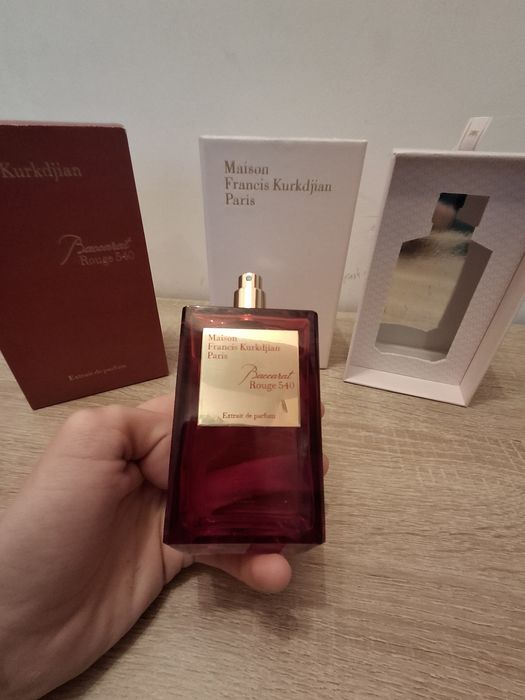 Baccarat rouge 540 200ml