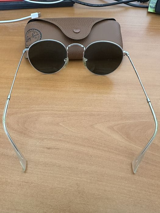 Rayban mirrored Aviator (огледални)