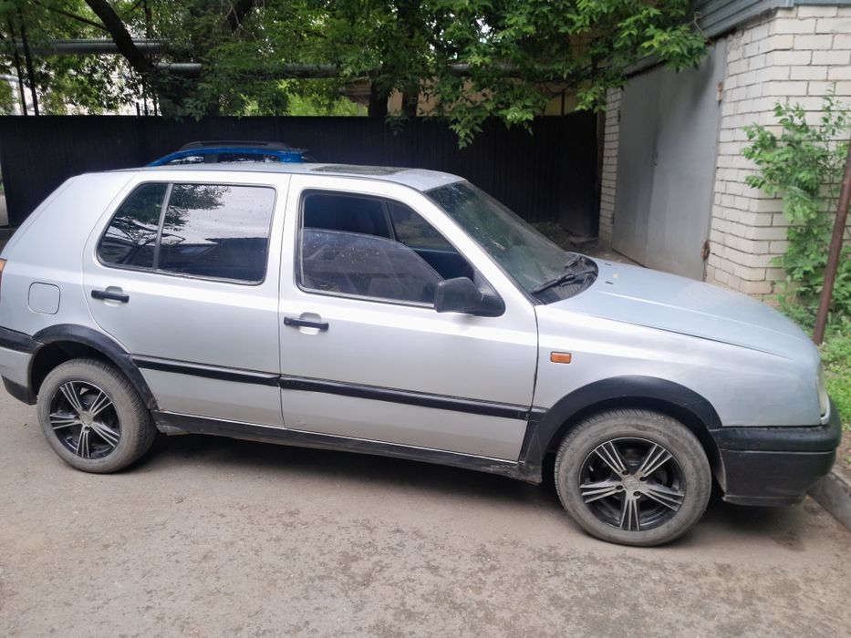 Гольф3 отл состояние