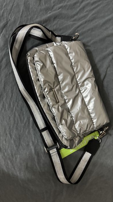 Сумка дутыш вместительная