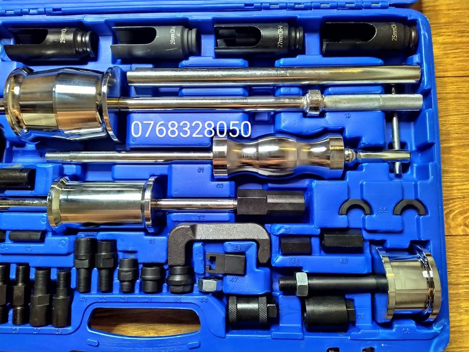 Trusa profesionala pentru extras injectoare