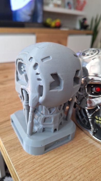 Terminator T 800 - Терминатор - Arnold