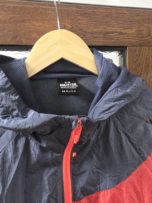 НОВА! Ветровка Under Armor RUSH