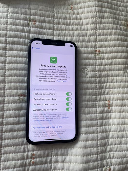 Айфон 12про 128гб Iphone
